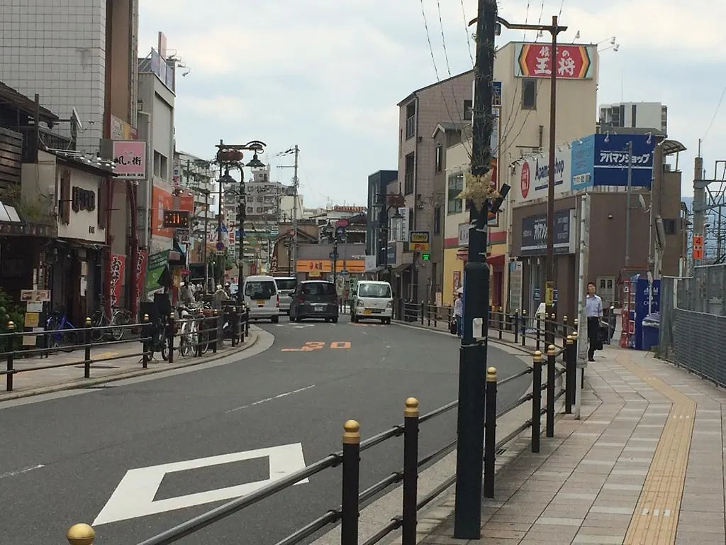 ゲストハウス　サイアム 大阪市